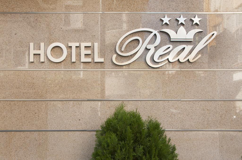 Hotel Real بلوفديف المظهر الخارجي الصورة
