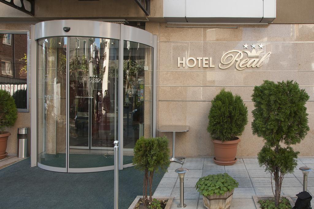 Hotel Real بلوفديف المظهر الخارجي الصورة
