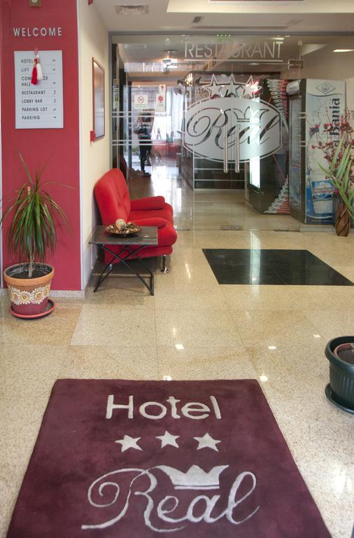 Hotel Real بلوفديف المظهر الخارجي الصورة